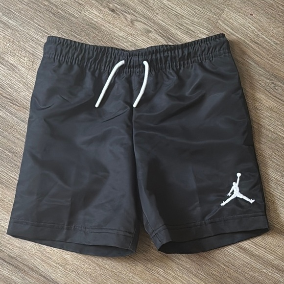 Jordan Other - Boys Black Jordan Shorts